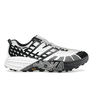 Hoka One One �z�J�I�l�I�l �����Y �X�j�[�J�[ �yHoka One One Speedgoat 2 Black Frost�z �T�C�Y US_8(26.0cm) Black/Frost
