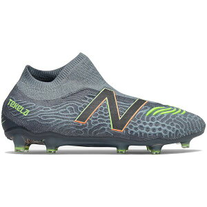 New Balance �j���[�o�����X �����Y �X�j�[�J�[ �yNew Balance Tekela Pro FG Thunder�z �T�C�Y US_5.5(23.5cm) Thunder/Bleached Lime Glow