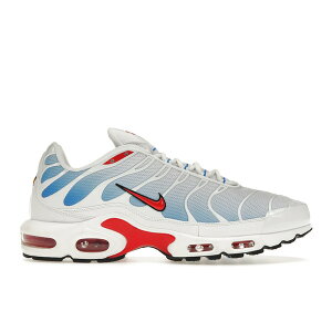 Nike �i�C�L �����Y �X�j�[�J�[ �yNike Air Max Plus Tide (2022)�z �T�C�Y US_9(27.0cm) Blue/Red-White