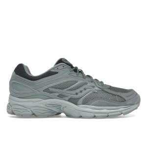 Saucony �T�b�J�j�[ �����Y �X�j�[�J�[ �ySaucony ProGrid Omni 9 Armor Grey�z �T�C�Y US_7.5(25.5cm) Grey