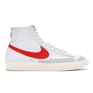 Nike iCL Y Xj[J[ yNike Blazer Mid 77 Habanero Redz TCY US_10(28.0cm) Habanero Red/Sail-White
