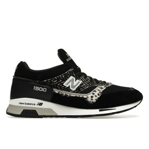 New Balance �j���[�o�����X �����Y �X�j�[�J�[ �yNew Balance 1500 Animal Pack Zebra Dalmation�z �T�C�Y US_9.5(27.5cm) Black/White