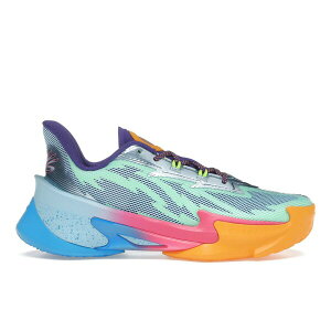 Under Armour A_[A[}[ Y Xj[J[ yUnder Armour Curry Series 7 Cotton Candyz TCY US_12.5(30.5cm) Multi-Color/Multi-Color