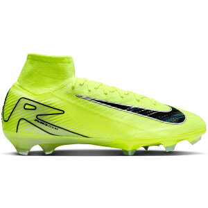 Nike iCL Y Xj[J[ yNike Mercurial Superfly 10 Elite FG Mad Voltage Packz TCY US_7.5(25.5cm) Volt/Black