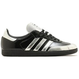 adidas アディダス メンズ スニーカー 【adidas Samba atmos Tuxedo】 サイズ US_10(28.0cm) Black/Metallic Silver/Black