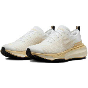 Nike �i�C�L �����Y �X�j�[�J�[ �yNike ZoomX Invincible Run 3 Sesame Coconut Milk�z �T�C�Y US_12.5(30.5cm) White/Sesame/Anthracite/Coconut Milk
