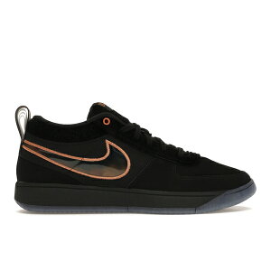 Nike �i�C�L �����Y �X�j�[�J�[ �yNike Book 1 Haven (Translucent Outsole)�z �T�C�Y US_11.5(29.5cm) Black/Hemp/Metallic Red Bronze
