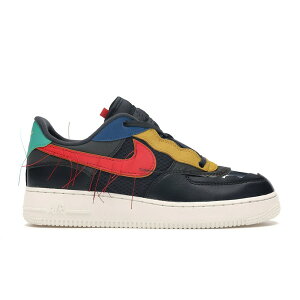Nike �i�C�L �����Y �X�j�[�J�[ �yNike Air Force 1 Low BHM (2020)�z �T�C�Y US_10.5(28.5cm) Dark Smoke Grey/Track Red-Dark Smoke Grey