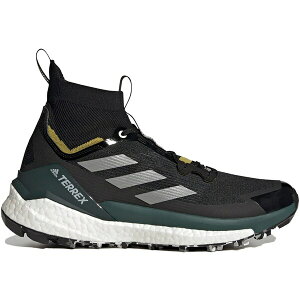 adidas AfB_X Y Xj[J[ yadidas Terrex Free Hiker 2.0 and wanderz TCY US_11(29.0cm) Core Black/Matte Silver/Pulse Olive
