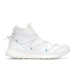adidas AfB_X Y Xj[J[ yadidas Terrex Free Hiker Kasinaz TCY US_8.5(26.5cm) Cloud White/Cloud White/Light Blue