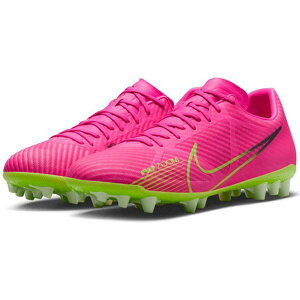 Nike iCL Y Xj[J[ yNike Mercurial Vapor 15 Academy AG Luminous Packz TCY US_9.5(27.5cm) Pink Blast/Gridiron/Volt