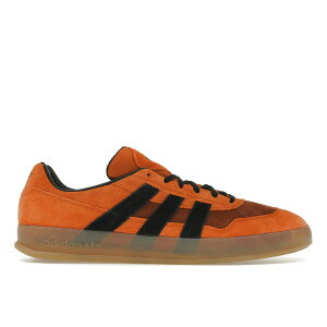 adidas AfB_X Y Xj[J[ yadidas Aloha Super Fox Red Core Black Burnt Siennaz TCY US_5(23.0cm) Fox Red/Core Black/Burnt Sienna