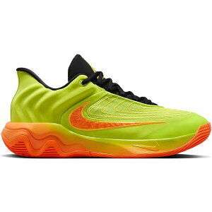 Nike �i�C�L �����Y �X�j�[�J�[ �yNike Giannis Immortality 4 Halloween�z �T�C�Y US_6.5(24.5cm) Cyber/Sundial/Lightning/Bright Mandarin