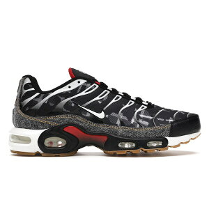 Nike �i�C�L �����Y �X�j�[�J�[ �yNike Air Max Plus Remix�z �T�C�Y US_8(26.0cm) Multi-Color/White-University Red