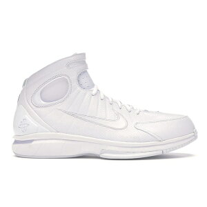 Nike �i�C�L �����Y �X�j�[�J�[ �yNike Zoom Huarache 2K4 Black Mamba Collection Fade to Black�z �T�C�Y US_10(28.0cm) White/White-White