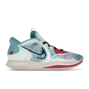 Nike �i�C�L �����Y �X�j�[�J�[ �yNike Kyrie Low 5 Community�z �T�C�Y US_M_17 Blue/Pink/Cream