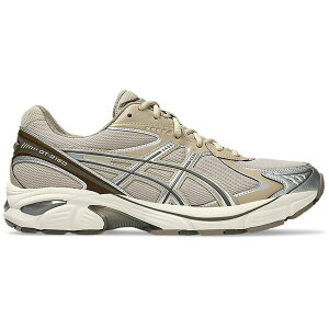 ASICS �A�V�b�N�X �����Y �X�j�[�J�[ �yASICS GT-2160 Feather Grey Brown Storm�z �T�C�Y US_M_13 Feather Grey/Brown Storm