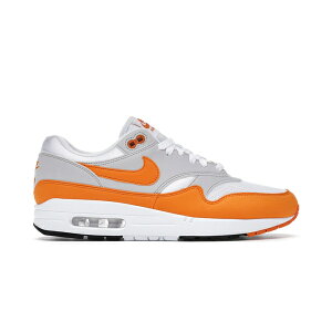 Nike �i�C�L �����Y �X�j�[�J�[ �yNike Air Max 1 Anniversary Orange�z �T�C�Y US_12(30.0cm) White/Magma Orange-Neutral Grey-Black