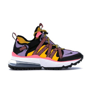 Nike iCL Y Xj[J[ yNike Air Max 270 Bowfin Black Atomic Violet Amarilloz TCY US_10(28.0cm) Black/Black-Atomic Violet-Amarillo