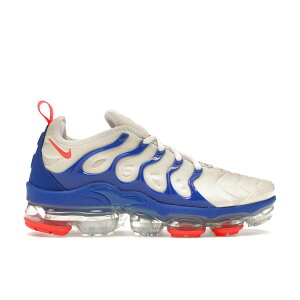 Nike �i�C�L �����Y �X�j�[�J�[ �yNike Air VaporMax Plus Coconut Milk Hyper Royal�z �T�C�Y US_11(29.0cm) Coconut Milk/Hyper Royal/White/Bright Crimson