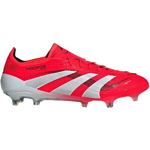 adidas AfB_X Y Xj[J[ yadidas Predator Elite FG Pure Victory Packz TCY US_6.5(24.5cm) Lucid Red/Cloud White/Core Black