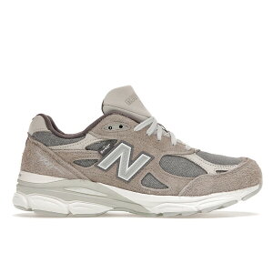 New Balance �j���[�o�����X �����Y �X�j�[�J�[ �yNew Balance 990v3 MiUSA Levi's Elephant Skin�z �T�C�Y US_6(24.0cm) Elephant Skin/Grey