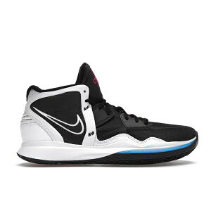 Nike �i�C�L �����Y �X�j�[�J�[ �yNike Kyrie Infinity South Beach�z �T�C�Y US_9.5(27.5cm) Black/White/Iron Grey/Pink Prime