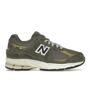 New Balance j[oX Y Xj[J[ yNew Balance 2002R Zalando Exclusive Olivez TCY US_M_4 Olive/Khaki