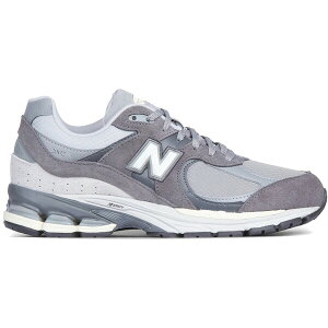 New Balance �j���[�o�����X �����Y �X�j�[�J�[ �yNew Balance 2002R Castlerock Raincloud�z �T�C�Y US_8.5(26.5cm) Castlerock/Raincloud
