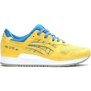 ASICS �A�V�b�N�X �����Y �X�j�[�J�[ �yASICS Gel-Lyte III Rio Pack Tai-Chi�z �T�C�Y US_11.5(29.5cm) Tai-Chi Yellow/Tai-Chi Yellow