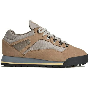 adidas �A�f�B�_�X �����Y �X�j�[�J�[ �yadidas Helvellyn SPZL C.P. Company Cardboard�z �T�C�Y US_M_4.5 Cardboard/Light Brown/Utility Grey