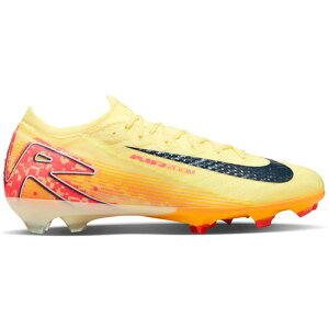Nike iCL Y Xj[J[ yNike Zoom Mercurial Vapor 16 Elite FG Kylian Mbapp? Packz TCY US_8(26.0cm) Light Laser Orange/Armory Navy