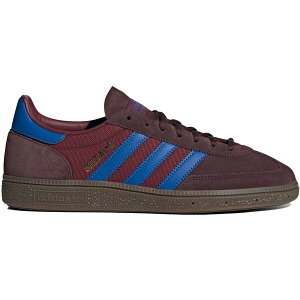 adidas �A�f�B�_�X �����Y �X�j�[�J�[ �yadidas Handball Spezial Night Red Blue�z �T�C�Y US_7.5(25.5cm) Night Red/Blue/Shadow Red