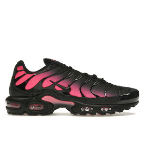 Nike iCL Y Xj[J[ yNike Air Max Plus Black Hyper Pinkz TCY US_7.5(25.5cm) Black/Hyper Pink/Black