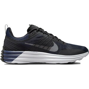 Nike �i�C�L �����Y �X�j�[�J�[ �yNike Lunar Roam Midnight Navy�z �T�C�Y US_11.5(29.5cm) Black/Midnight Navy/White/Reflect Silver