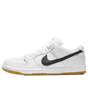 Nike �i�C�L �����Y �X�j�[�J�[ �_���N �yNike Dunk Low Pro ISO SB 'Orange Label' CD2563-100�z �T�C�Y US_6.5(24.5cm)