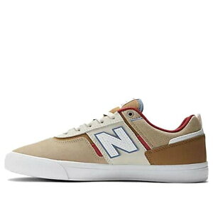 New Balance �j���[�o�����X �����Y �X�j�[�J�[ �yNew Balance Jamie Foy x Numeric 306 'Tan White' NM306NNS�z �T�C�Y US_6(24.0cm)