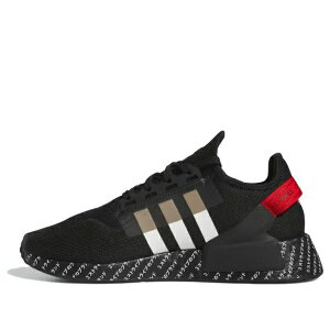 adidas �A�f�B�_�X �����Y �X�j�[�J�[ �yadidas NMD_R1 V2 'Japanese Print - Black Red' ID2852�z �T�C�Y US_11(29.0cm)
