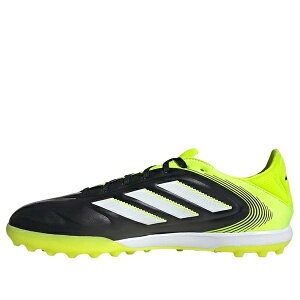 adidas �A�f�B�_�X �����Y �X�j�[�J�[ �yadidas Copa Pure III Pro TF 'Core Black Cloud White Lucid Lemon' JR2834�z �T�C�Y US_9(27.0cm)