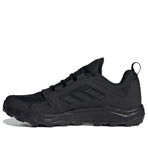 adidas �A�f�B�_�X �����Y �X�j�[�J�[ �yadidas Terrex Agravic TR Trail 'Black' FW1452�z �T�C�Y US_11.5(29.5cm)