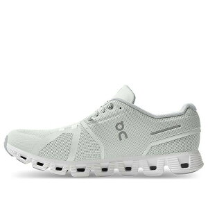 On Running �I�� �����j���O �����Y �X�j�[�J�[ �yOn Running Cloud 5 'Ice White' 59.98775�z �T�C�Y US_8(26.0cm)