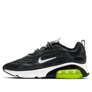 Nike �i�C�L �����Y �X�j�[�J�[ �G�A�}�b�N�X �yNike Air Max Exosense SE 'Black Green' CT1645-002�z �T�C�Y US_12(30.0cm)