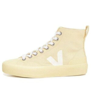 VEJA ���F�W�� �����Y �X�j�[�J�[ �yVeja Wata II Canvas 'Butter White Butter Sole' PA0102898�z �T�C�Y US_8(26.0cm)