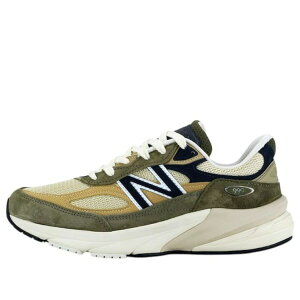 New Balance �j���[�o�����X �����Y �X�j�[�J�[ �yNew Balance Made in USA 990v6 'Dark Camo' U990WO6�z �T�C�Y US_M_14
