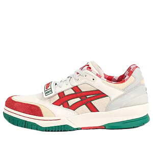 ASICS �A�V�b�N�X �����Y �X�j�[�J�[ �yASICS Gel-Spotlyte Low V2 'Tomato Scrambled Eggs' 1203A366-100�z �T�C�Y US_7.5(25.5cm)