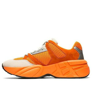 Onitsuka Tiger �I�j�c�J�^�C�K�[ �����Y �X�j�[�J�[ �yOnitsuka Tiger P-Trainer 'Orange Beige' 1183A589-802�z �T�C�Y US_5(23.0cm)