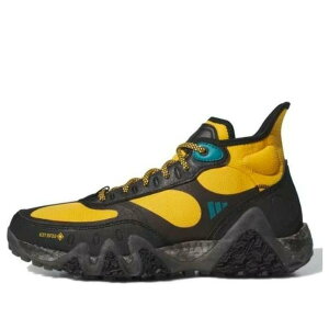 adidas �A�f�B�_�X �����Y �X�j�[�J�[ �yadidas Adicross Gore-Tex 'Black Yellow' GW2120�z �T�C�Y US_8(26.0cm)