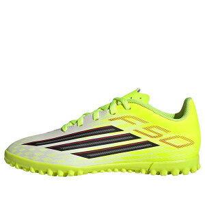 adidas �A�f�B�_�X �����Y �X�j�[�J�[ �yadidas F50 Club TF Born 'Team Solar Yellow 2 Core Black Lucid Red' JS1492�z �T�C�Y US_12(30.0cm)