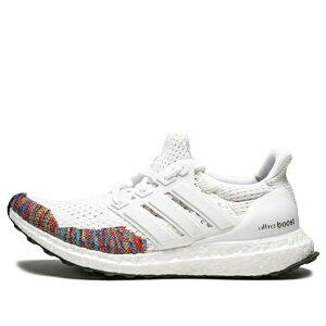 adidas �A�f�B�_�X �����Y �X�j�[�J�[ �yadidas Ultraboost 1.0 Retro 'White Multi' BB7800�z �T�C�Y US_9.5(27.5cm)