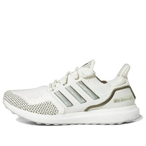 adidas �A�f�B�_�X �����Y �X�j�[�J�[ �yadidas Ultraboost 1.0 Shoes 'Chalk White Silver Green' HQ6441�z �T�C�Y US_11(29.0cm)